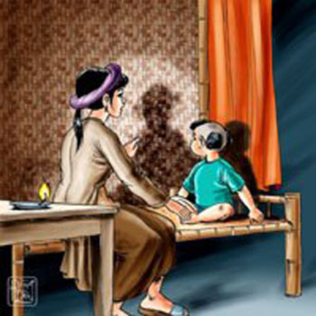 VŨ NƯƠNG – VŨ THỊ THIẾT