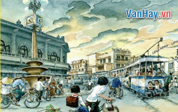 Những đứa trẻ nghèo nơi phố chợ